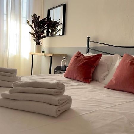 2-Bedroom Flat In The Heart Of Bergamo City Centre エクステリア 写真