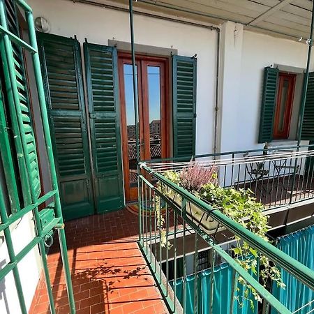 2-Bedroom Flat In The Heart Of Bergamo City Centre エクステリア 写真