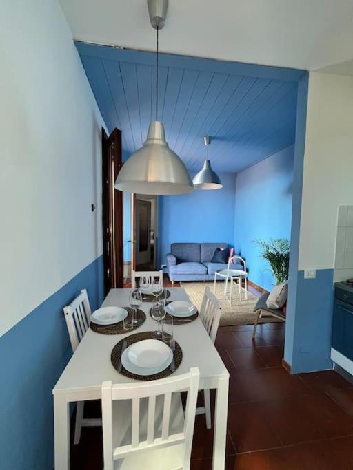 2-Bedroom Flat In The Heart Of Bergamo City Centre エクステリア 写真