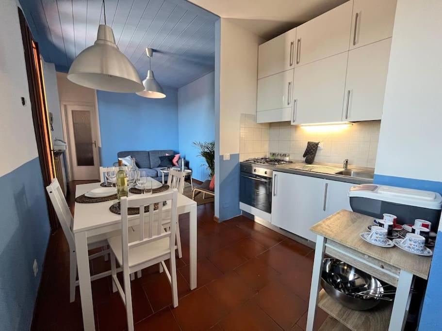 2-Bedroom Flat In The Heart Of Bergamo City Centre エクステリア 写真