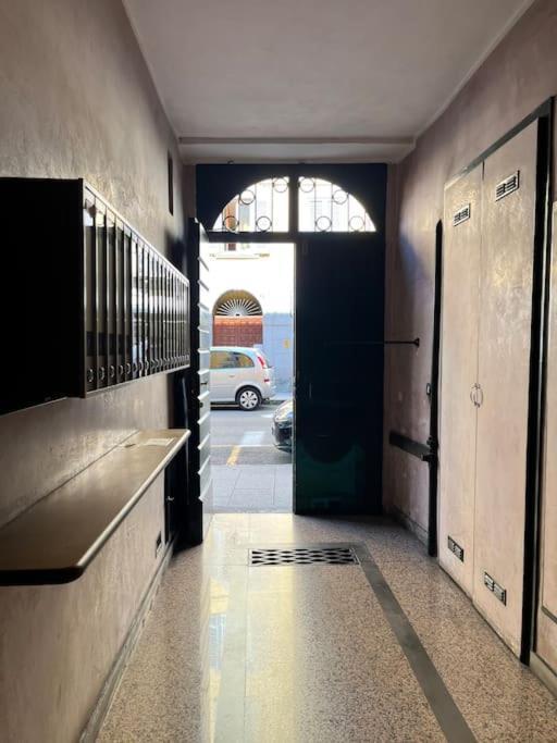 2-Bedroom Flat In The Heart Of Bergamo City Centre エクステリア 写真