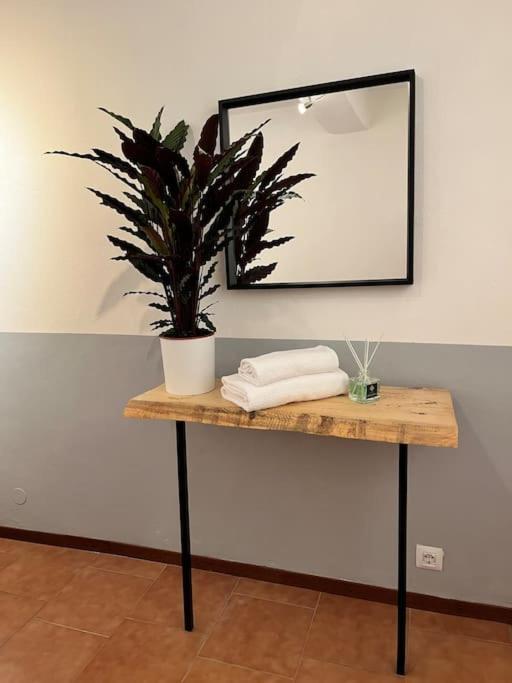 2-Bedroom Flat In The Heart Of Bergamo City Centre エクステリア 写真