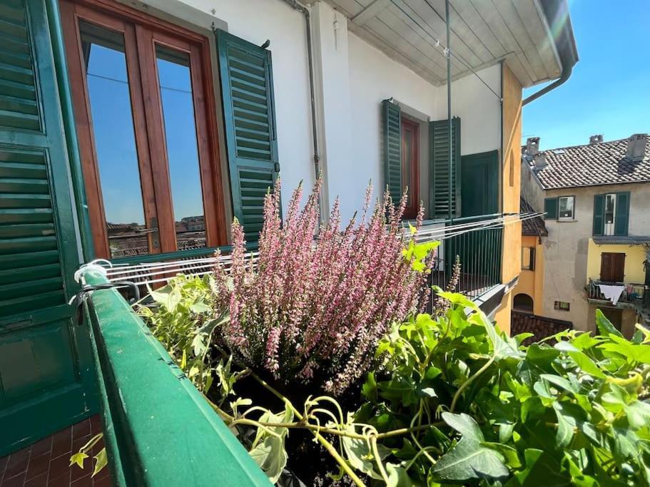 2-Bedroom Flat In The Heart Of Bergamo City Centre エクステリア 写真