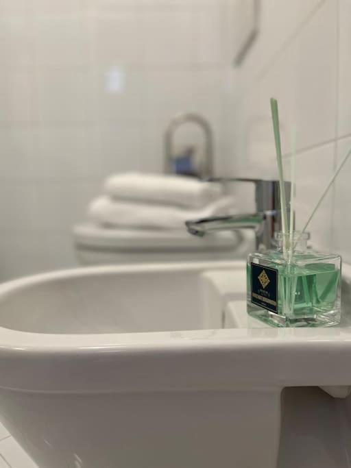 2-Bedroom Flat In The Heart Of Bergamo City Centre エクステリア 写真