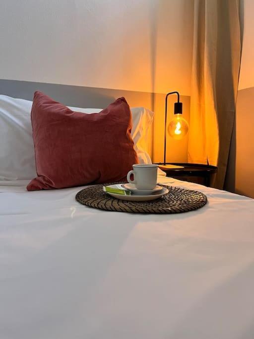 2-Bedroom Flat In The Heart Of Bergamo City Centre エクステリア 写真