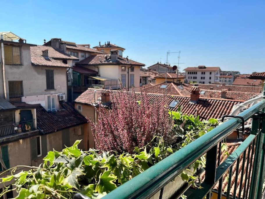 2-Bedroom Flat In The Heart Of Bergamo City Centre エクステリア 写真