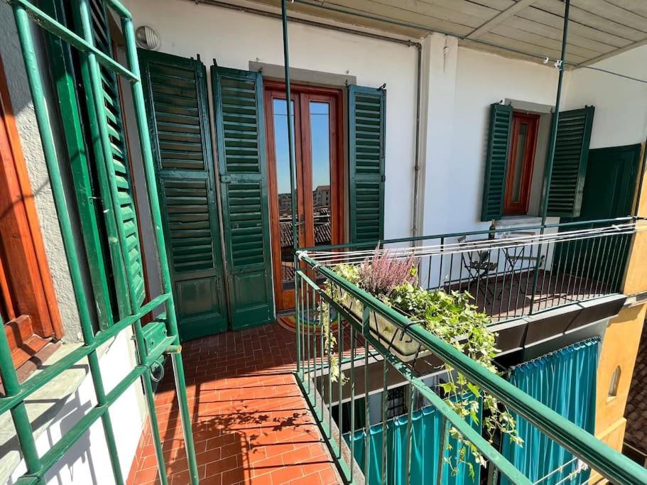 2-Bedroom Flat In The Heart Of Bergamo City Centre エクステリア 写真