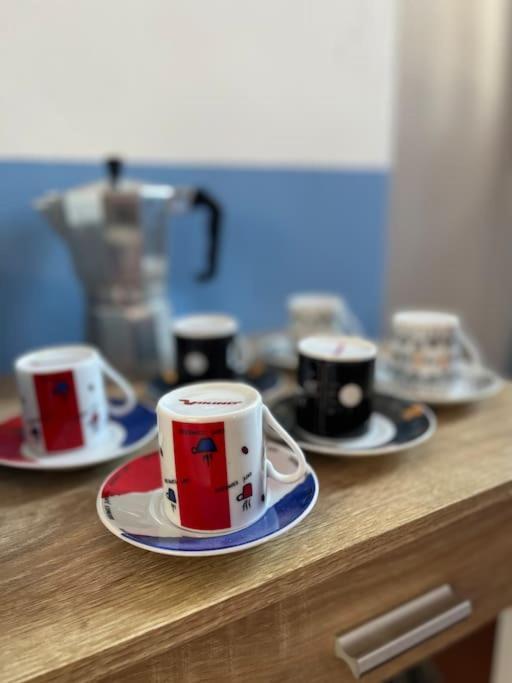 2-Bedroom Flat In The Heart Of Bergamo City Centre エクステリア 写真