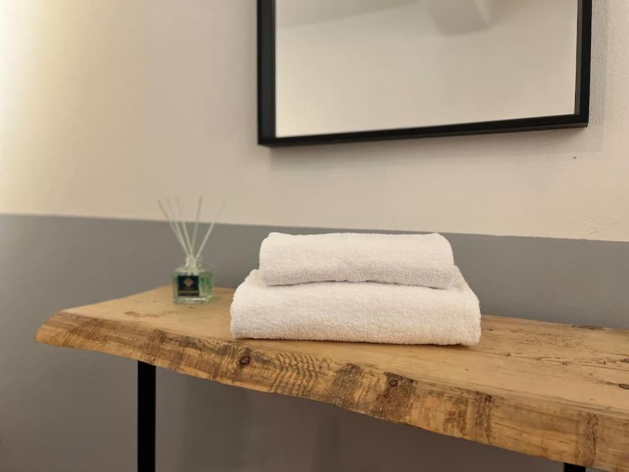 2-Bedroom Flat In The Heart Of Bergamo City Centre エクステリア 写真