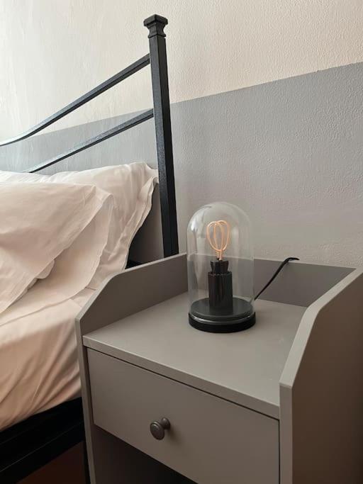 2-Bedroom Flat In The Heart Of Bergamo City Centre エクステリア 写真
