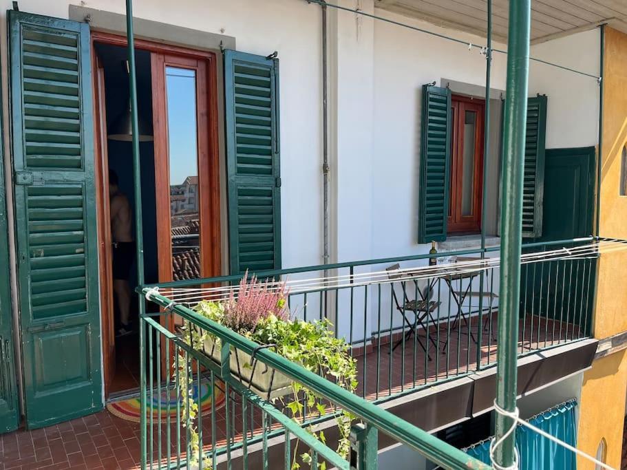 2-Bedroom Flat In The Heart Of Bergamo City Centre エクステリア 写真