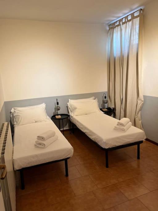 2-Bedroom Flat In The Heart Of Bergamo City Centre エクステリア 写真