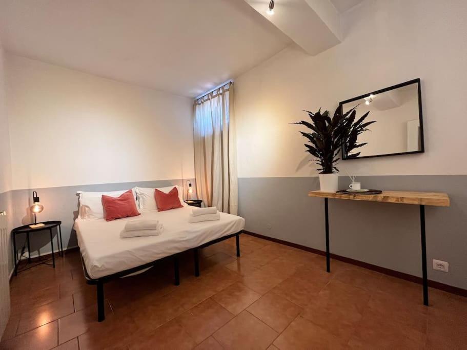 2-Bedroom Flat In The Heart Of Bergamo City Centre エクステリア 写真