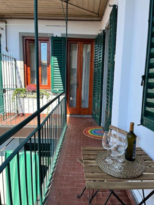 2-Bedroom Flat In The Heart Of Bergamo City Centre エクステリア 写真