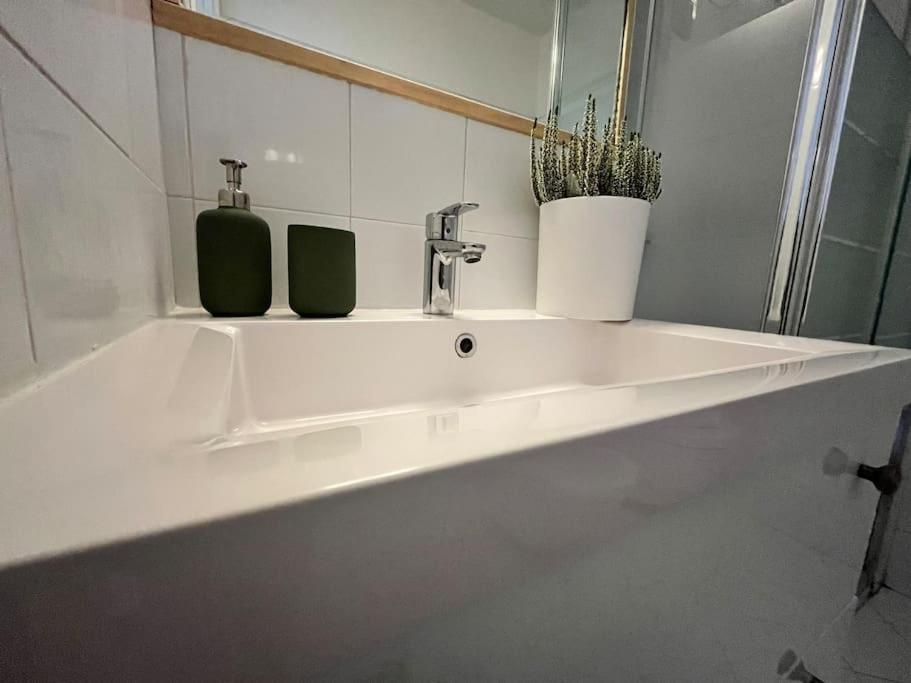 2-Bedroom Flat In The Heart Of Bergamo City Centre エクステリア 写真
