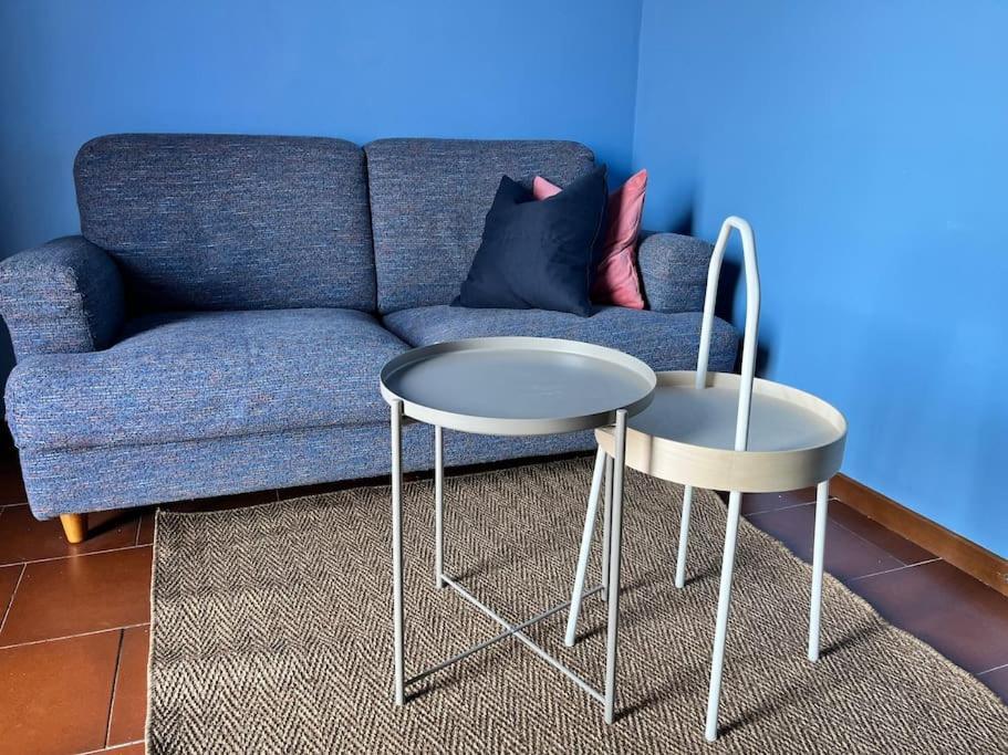 2-Bedroom Flat In The Heart Of Bergamo City Centre エクステリア 写真